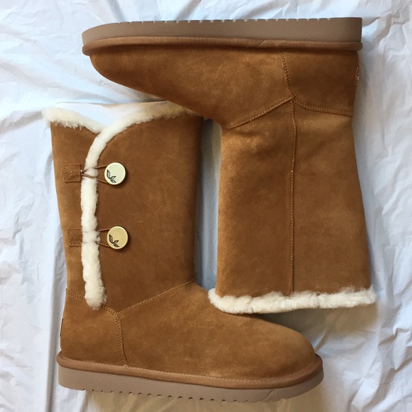 Koolaburra Shoes - Koolaburra By Ugg Kinslei Tall Boots NWOB